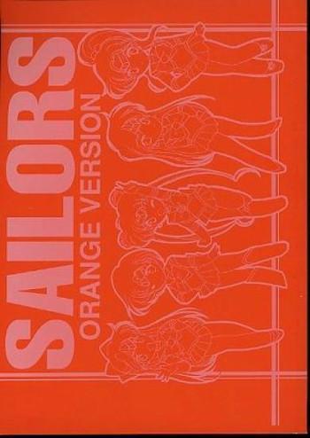 sailors orange version cover 1
