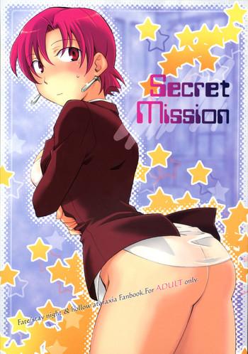 secret mission cover 1