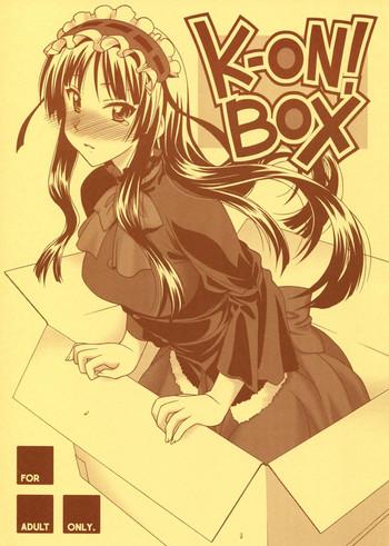 k on box cover 1
