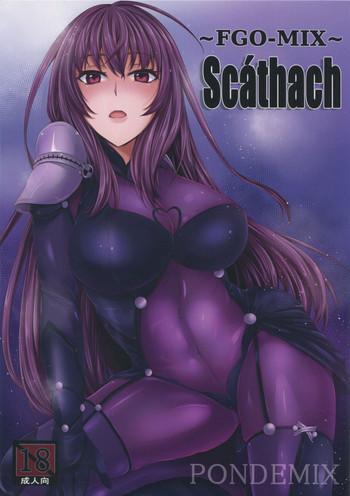 scathach cover