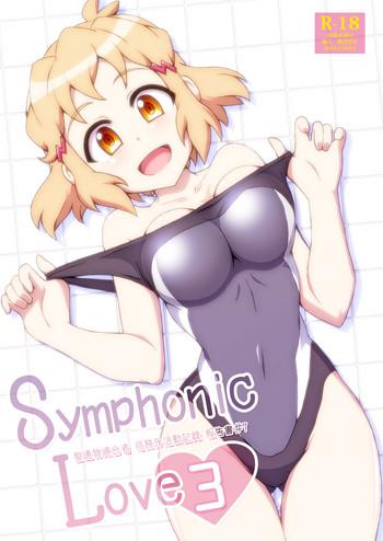 symphonic love 3 cover