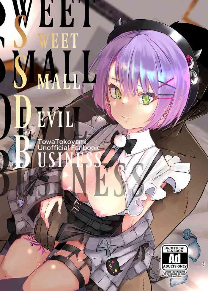 sweet small devil business cover