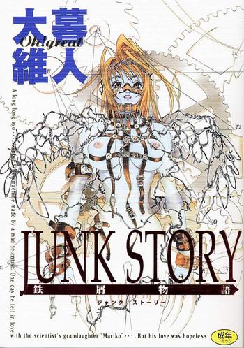 junk story cover