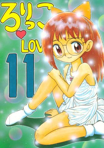 lolikko love 11 cover