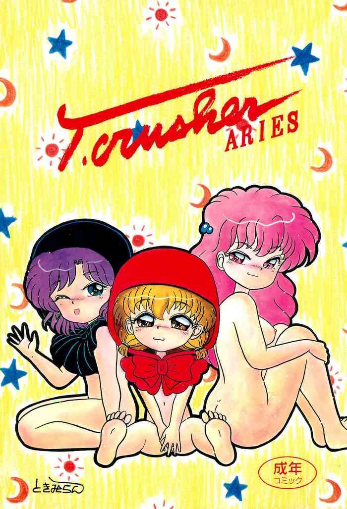 t crusher aries cover 1
