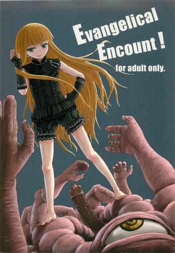 evangelical encount cover