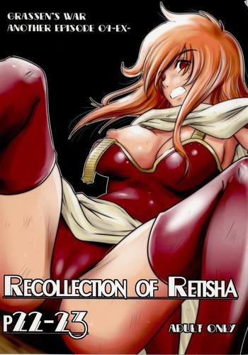 recollection of retisha p22 23 cover