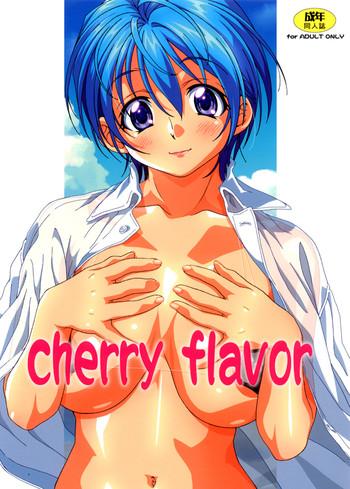cherry flavor cover