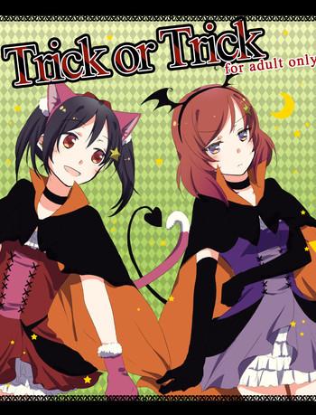 trick or trick cover 1