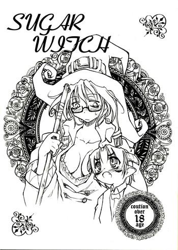 sugar witch cover