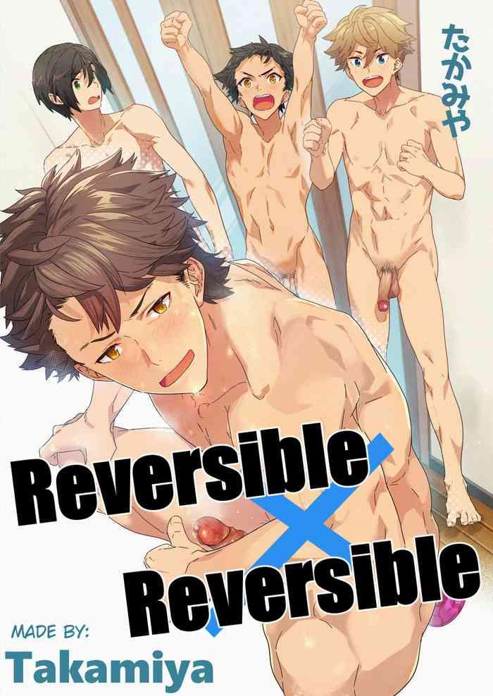 reversible x reversible cover