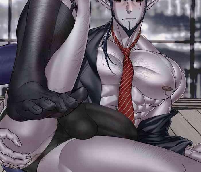 gay sex with otc sock in suit cover