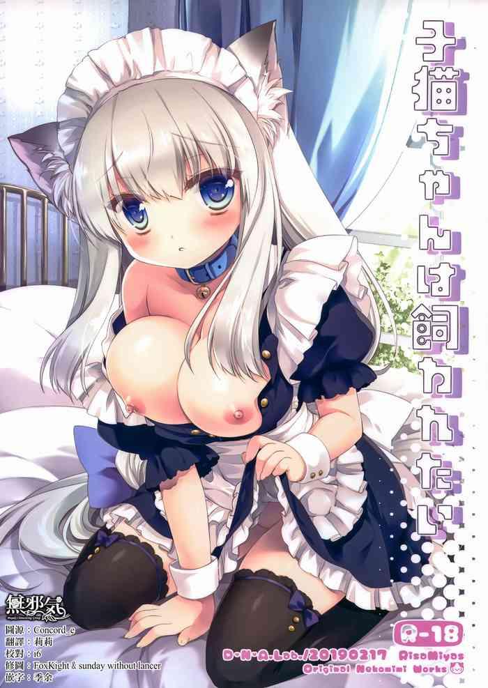 koneko chan wa kawaretai cover