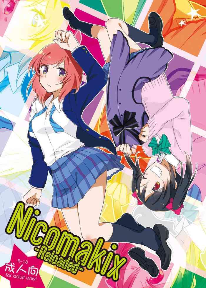 nicomakix cover