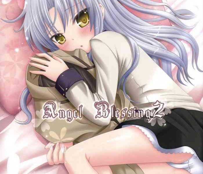 angel blessing 2 cover