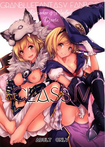 class iv cover