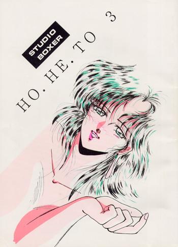 hoheto 3 cover