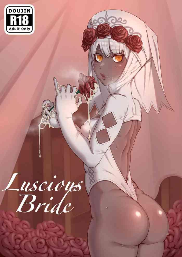 luscious bride cover