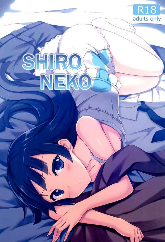 shironeko cover