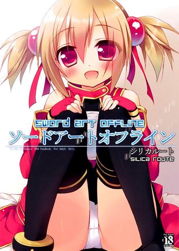 sword art offline cover