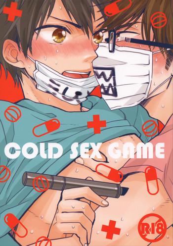 cold sex game cover