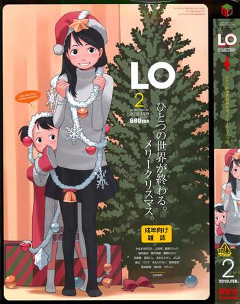 comic lo 2013 02 vol 107 cover