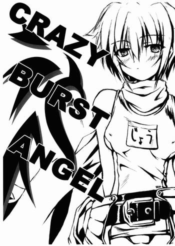 crazy burst angel cover