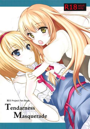 tendarness masquerade cover