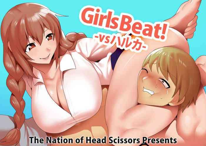 girls beat cover