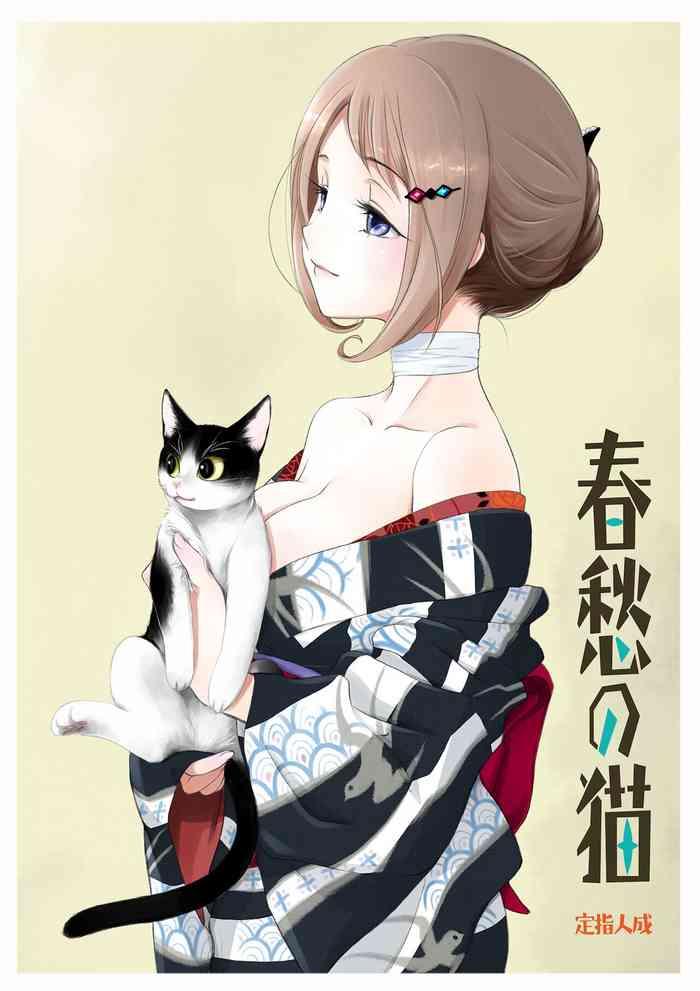 shunshuu no neko cover