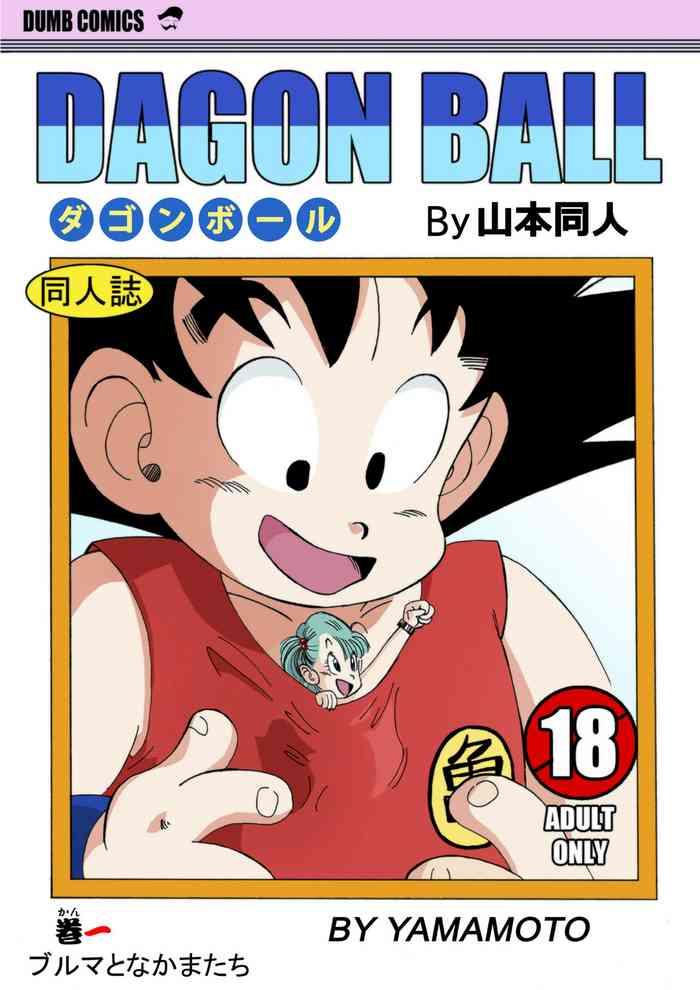 bulma and company cover