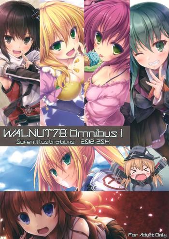 c89 sui en sui en walnut78 omnibus 1 suien en illustrations 2012 2014 various cover